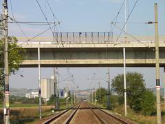 3.elezničn trať Bratislava - ilina, 14.september 2002