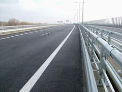 48. Viedensk cesta - Prstavn most, 3.december 2005